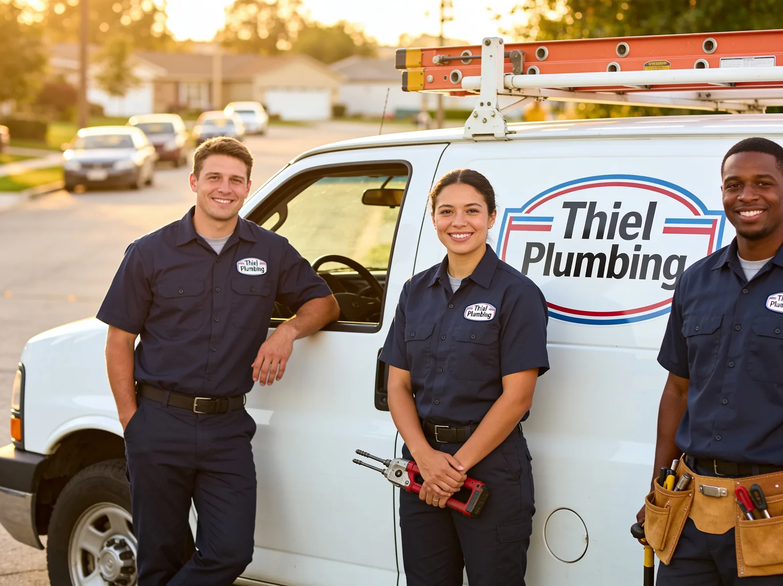 Plumber company in Oil Trough, AR